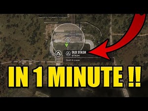 STALKER 2 OLD STASH GUIDE ✅ WASTE PROCESSING STATION STASH ✅