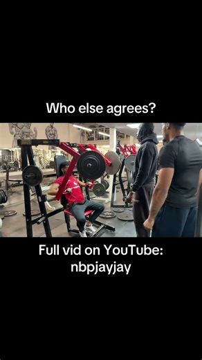 Whats your favourite chest machine in the gym?