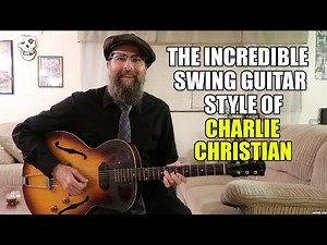 Can You Handle These Swing Blues Licks From 85 Years Ago?