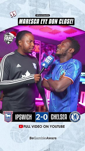 Chelsea Suffers Defeat to Ipswich: Match Highlights