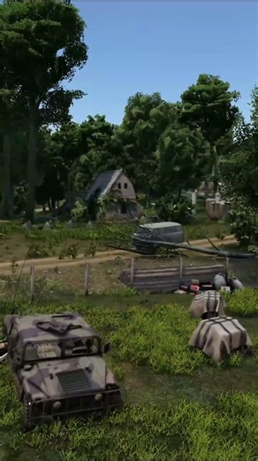 Military zone. Dayz custom mapping. #oldkalibr