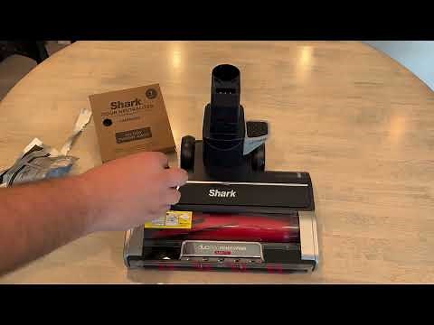 Shark Duo Performance Plus Lift-Away Vacuum Review