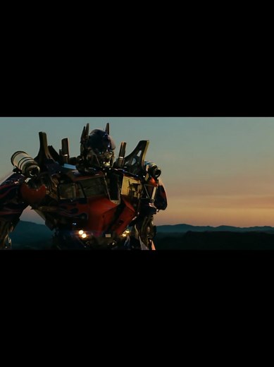 Transformers Tribute Edit: A Cinematic Journey