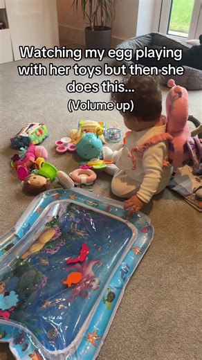 Baby Blowout Reaction: Unexpected Mess at Playtime