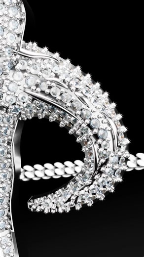deCardo Studio on Instagram: "Luxury Jewelry Render 3D Animation Jewellery New Collection Showcase [3d print, 3d jewelry, jewelry renders, luxury renders, luxury marketing, diamonds, stl, autocad, blender, viral, bespoke]"