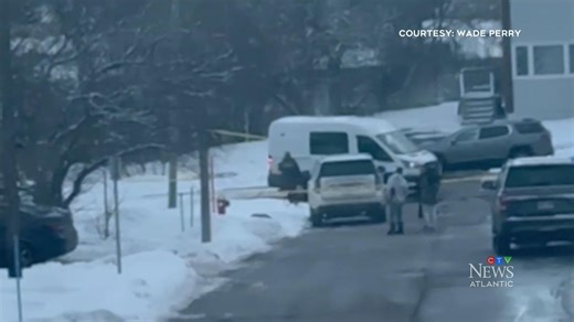 N.B. RCMP investigating suspicious death in Moncton