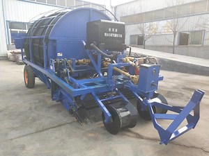 [Hot Item] Farm Use Stone Picker Rock Picker