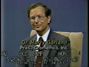 Cromemco Personal Computer History 1982