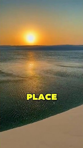 Walking Into Quicksand 🌅 Discovers Beautiful Scene