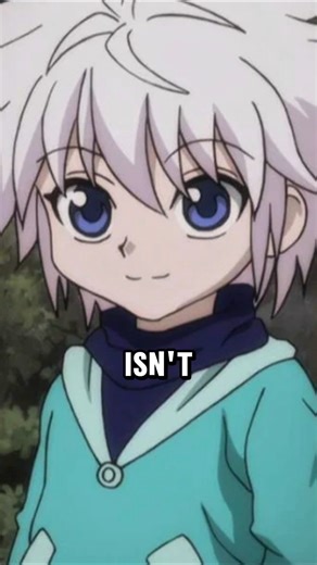 Killua: The Sunshine Baby People Keep Mislabeling as an Edgelord