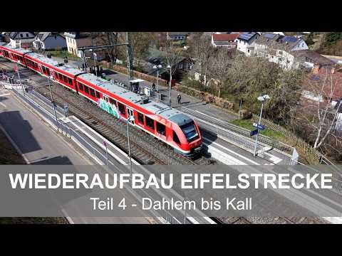 EIFEL ROUTE REBUILDING: Spring 2026 - Part 4