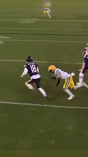 Caleb Williams with a DOT 😭🔥