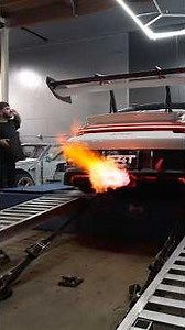 Porsche 992 GT3 RS *WORLD’s LARGEST FLAMES! (S4T STAGE 2) #stage4tuning #porsche #gt3rs #cars