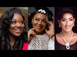 Top 10 Most Beautiful Actresses In Ghana In 2023
