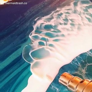 How to paint realistic oceans | BuzzFeed Video