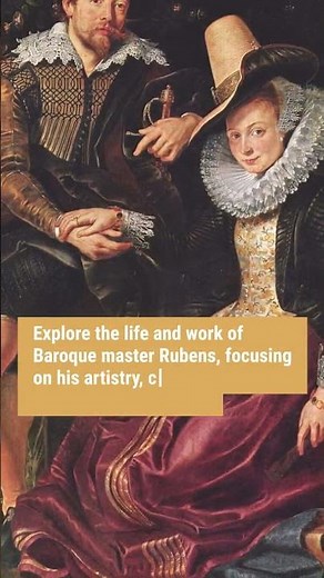 Discovering the Art of RUBENS