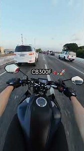 TODO DIA VÍDEO DE CB300F. #honda #cb300f #moto