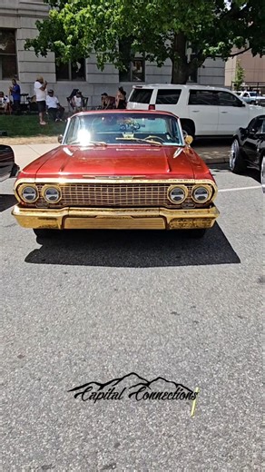 1963 Chevy Impala OUT OF CONTROL C.C. Showoff C.C. Cinco De Mayo Show 05-04-2025 Denver, CO