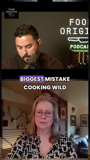 Wild Game done right 🦌 🔥