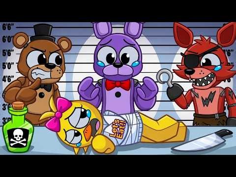 What Happened to FNAF ALL GROWN UP?!