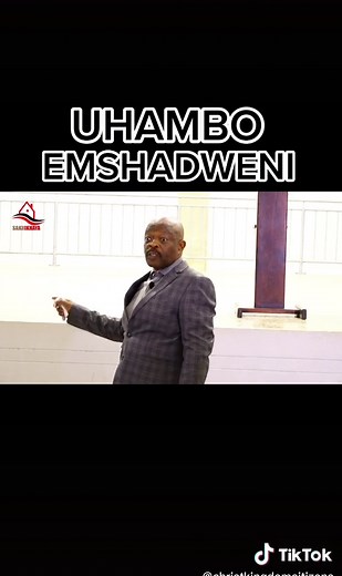 Christian Wedding Sermon by Pastor Mahlaba - Understanding the Importance of Marriage