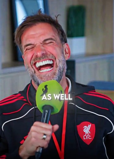 Klopp: I Lost More Finals Than Players Played 👀🔥
