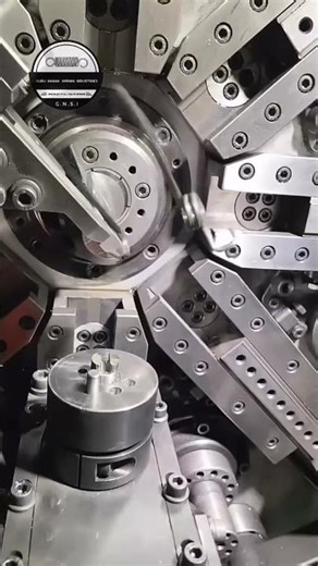 Spring Manufacturer Extension, compression, torsion springs, with accuracy & High Quality GNSI #ok