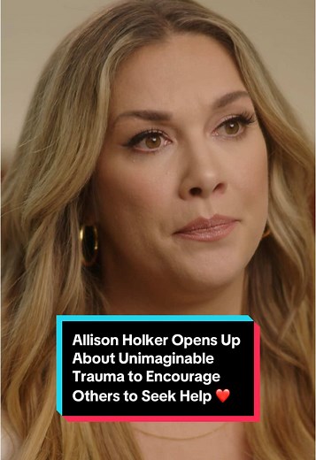 Allison Holker's Journey: Healing After Loss