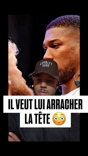 5.1K reactions · 286 comments |  Anthony Joshua veut arracher la...