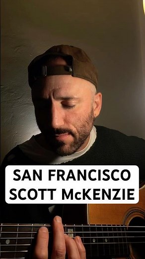 San Francisco - Scott McKenzie 1968 #sanfrancisco #scottmckenziesanfranciso #stradilamas #lamas