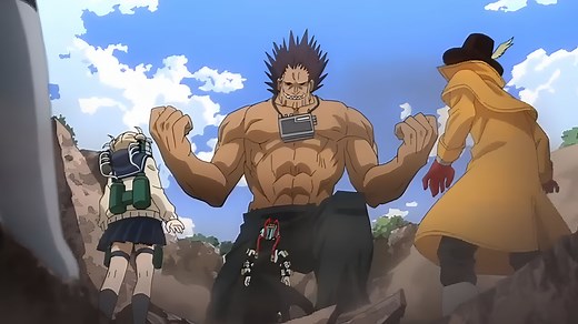 What is Gigantomachia's Quirk in My Hero Academia? Explained