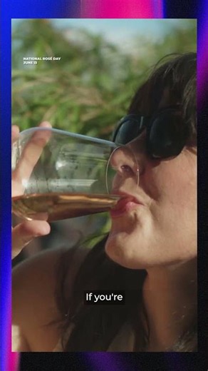 June 13: National Rosé Day