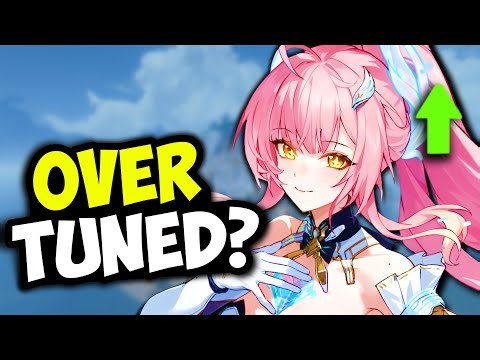 Is Aemeath Too OVERPOWERED...?