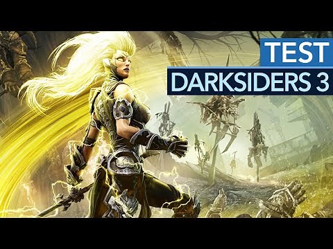 Darksiders 3 im Test / Review