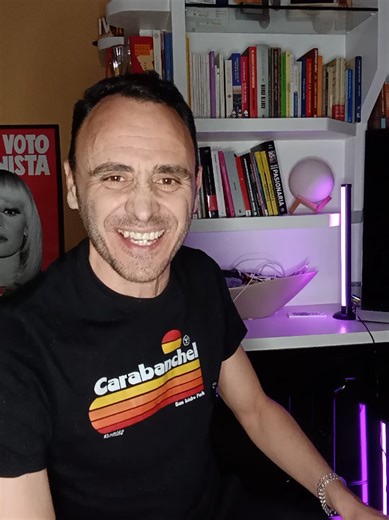 A mí no me da lecciones ni Dios!