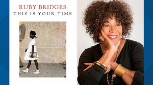 Civil rights activist Ruby Bridges writes children's book