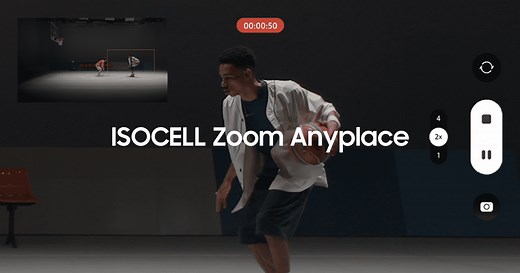 ISOCELL Zoom Anyplace | Samsung Semiconductor Global