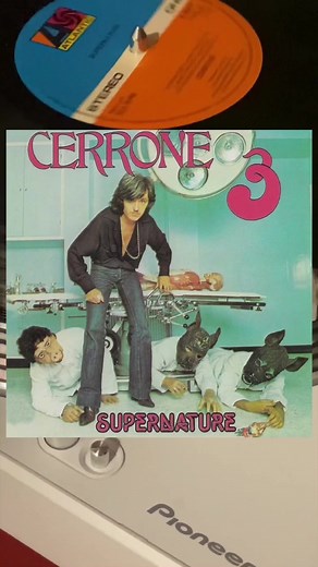 Cerrone y su influencia en la música disco