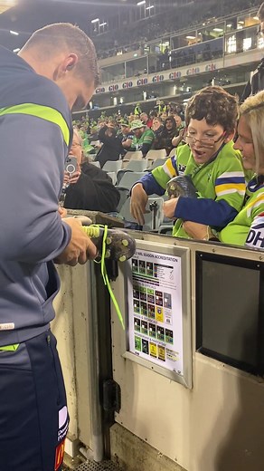 6.2M views · 484K reactions | 2022 Best Moments: Jarrod Croker and Lucas  #WeAreRaiders | Canberra Raiders | Facebook