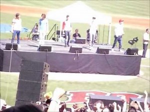 One Direction Dallas Event full performance - Frisco, Texas 3/24/12