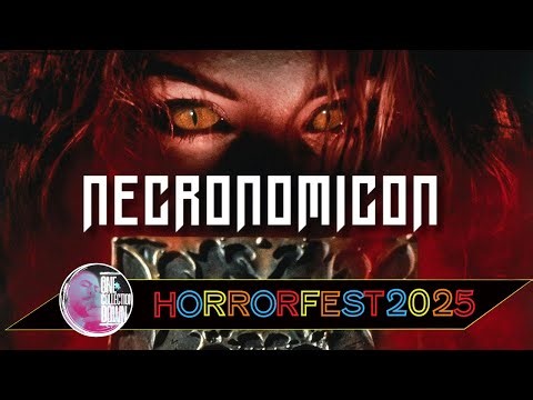 Necronomicon (1993) Movie Review - Horrorfest 2025
