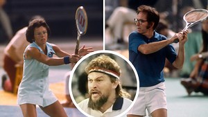 VIDEO: SNL Hilariously Spoofs 'Battle Of The Sexes' Tennis Match