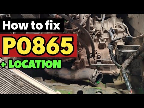 P0865 | P0865 TCM Communication Circuit Low | code p0865 | p0865 obd2 | dtc p0865