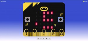 Microbit Random Generator EXAMPLE