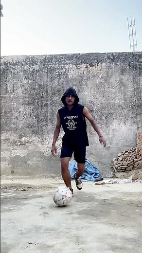 Football Trap 🪤 Tutorial Skill ✅ #football #footballskills #skills ⚽️