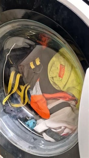 Hotpoint NSWR843C Mixed 40'c Full Cycle