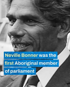 How Neville Bonner fought for equality in the Australian parliament. 📺 Rebel With A Cause | Sundays 9pm on NITV or catch-up on SBS On Demand | NITV