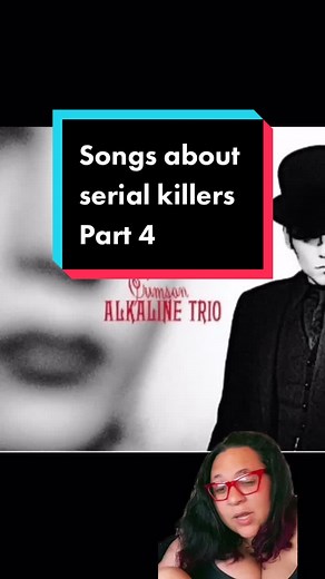 Top 10 Killer Man Songs - Songs About Serial Killers