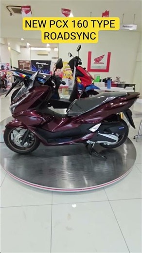 NEW PCX 160 2026 #pcx #pcx160