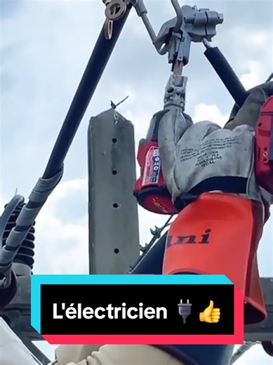 Le métier d'électricien : un travail incroyablement dur